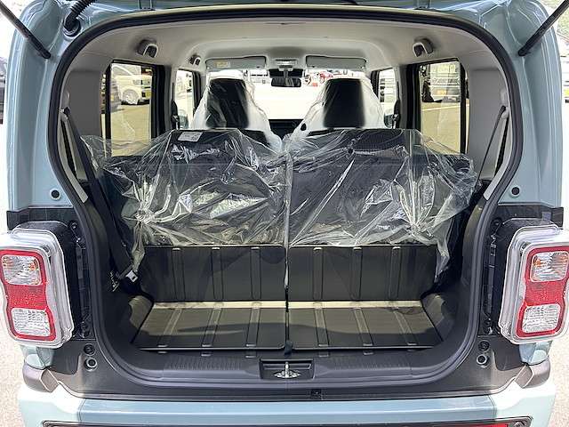 スズキ ハスラー ６６０ ハイブリッド Ｘ R7年 () 99