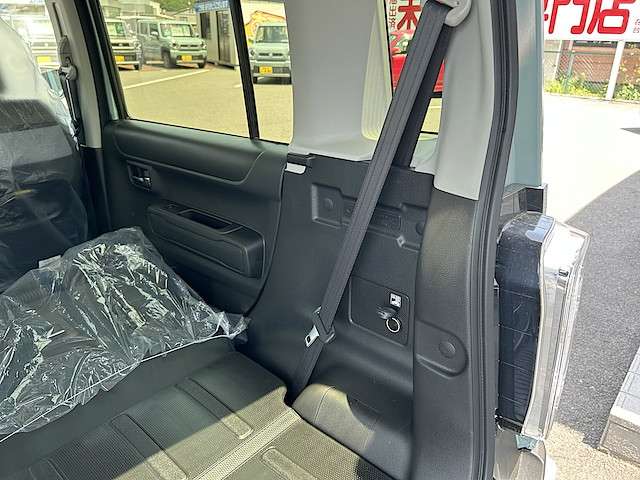 スズキ ハスラー ６６０ ハイブリッド Ｘ R7年 () 99