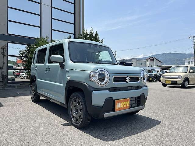 スズキ ハスラー ６６０ ハイブリッド Ｇ R7年 () 99