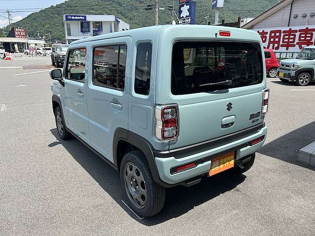 スズキ ハスラー ６６０ ハイブリッド Ｇ R7年 () 99