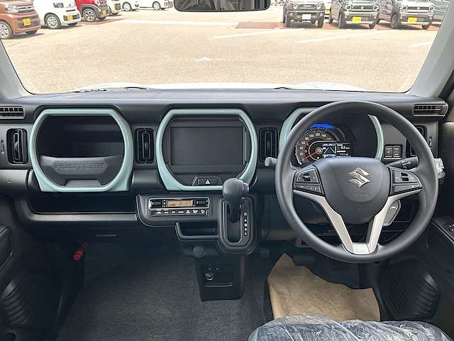 スズキ ハスラー ６６０ ハイブリッド Ｇ R7年 () 99