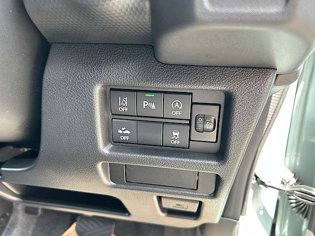 スズキ ハスラー ６６０ ハイブリッド Ｇ R7年 () 99