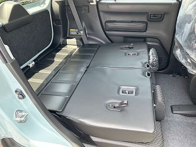 スズキ ハスラー ６６０ ハイブリッド Ｇ R7年 () 99