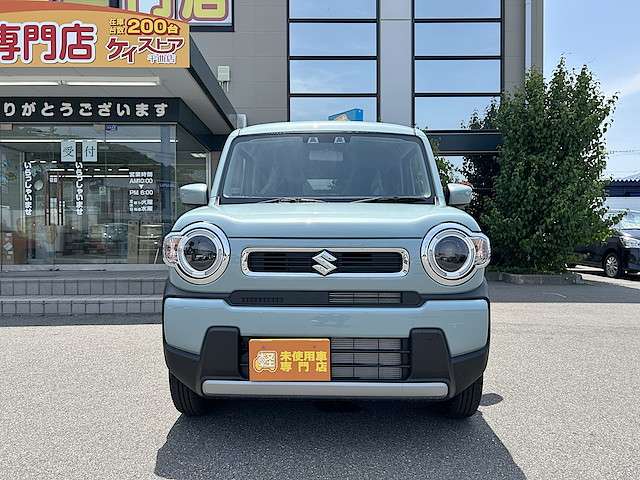 スズキ ハスラー ６６０ ハイブリッド Ｇ R7年 () 99