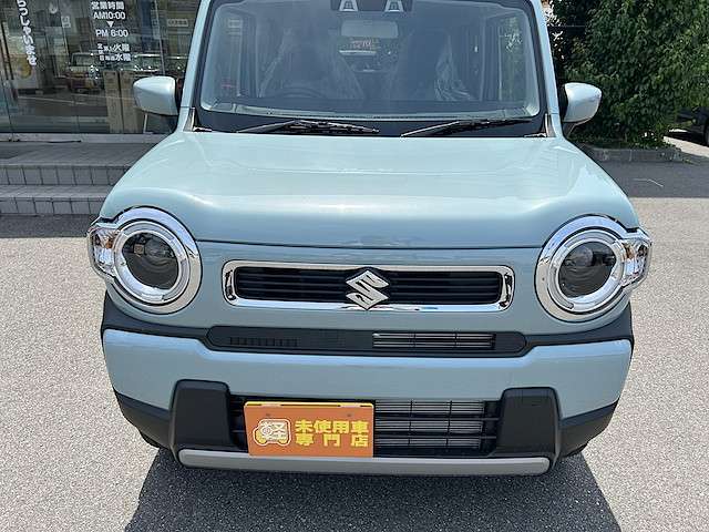 スズキ ハスラー ６６０ ハイブリッド Ｇ R7年 () 99