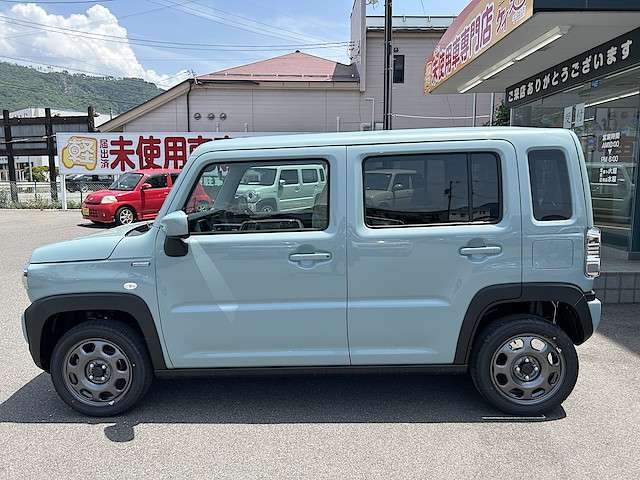 スズキ ハスラー ６６０ ハイブリッド Ｇ R7年 () 99