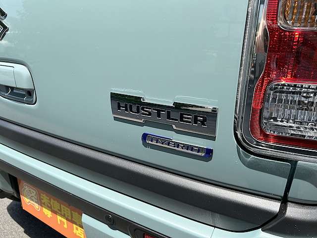 スズキ ハスラー ６６０ ハイブリッド Ｇ R7年 () 99