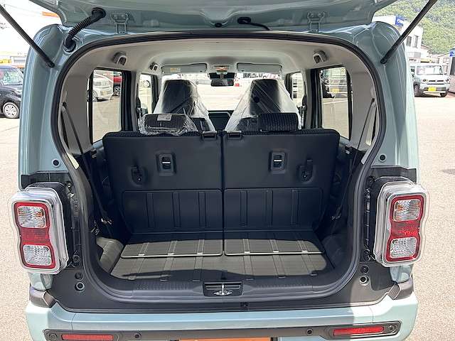 スズキ ハスラー ６６０ ハイブリッド Ｇ R7年 () 99