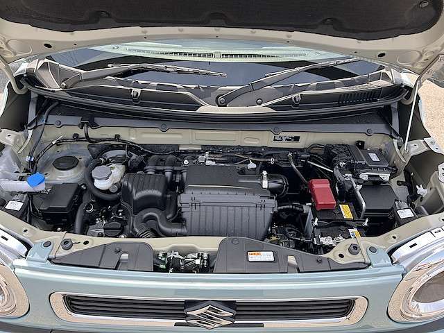 スズキ ハスラー ６６０ ハイブリッド Ｇ R7年 () 99