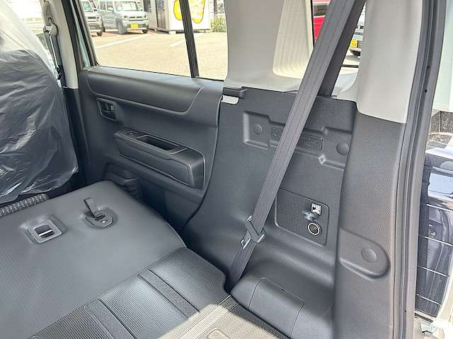 スズキ ハスラー ６６０ ハイブリッド Ｇ R7年 () 99