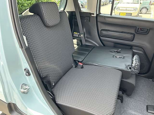 スズキ ハスラー ６６０ ハイブリッド Ｇ ４ＷＤ R7年 () 99