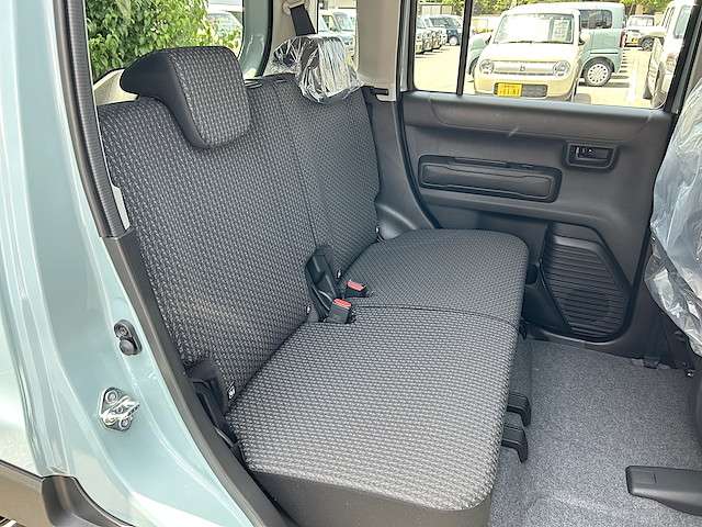 スズキ ハスラー ６６０ ハイブリッド Ｇ ４ＷＤ R7年 () 99