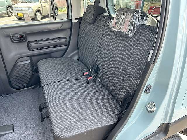 スズキ ハスラー ６６０ ハイブリッド Ｇ ４ＷＤ R7年 () 99