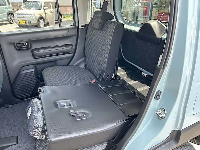 スズキ ハスラー ６６０ ハイブリッド Ｇ ４ＷＤ R7年 () 99