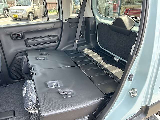 スズキ ハスラー ６６０ ハイブリッド Ｇ ４ＷＤ R7年 () 99