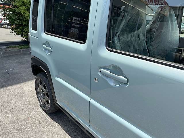 スズキ ハスラー ６６０ ハイブリッド Ｇ ４ＷＤ R7年 () 99