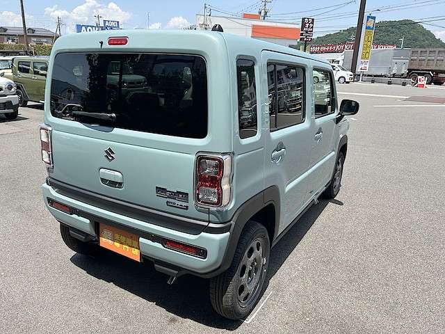 スズキ ハスラー ６６０ ハイブリッド Ｇ ４ＷＤ R7年 () 99