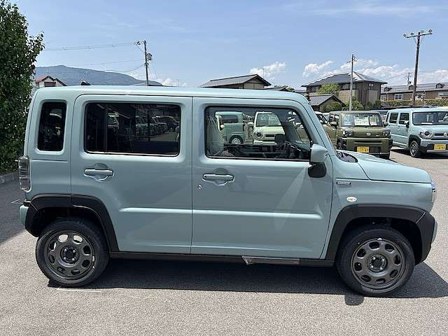 スズキ ハスラー ６６０ ハイブリッド Ｇ ４ＷＤ R7年 () 99