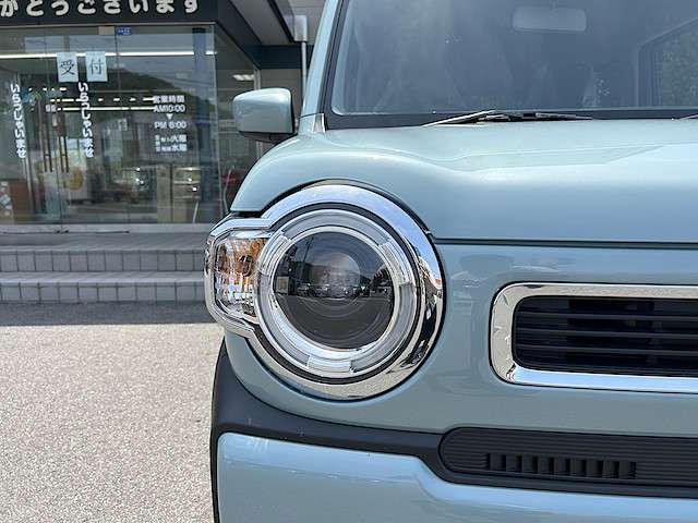 スズキ ハスラー ６６０ ハイブリッド Ｇ ４ＷＤ R7年 () 99