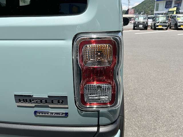 スズキ ハスラー ６６０ ハイブリッド Ｇ ４ＷＤ R7年 () 99