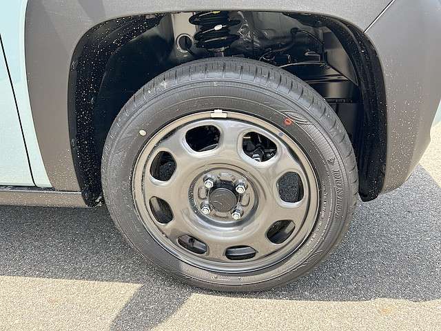 スズキ ハスラー ６６０ ハイブリッド Ｇ ４ＷＤ R7年 () 99