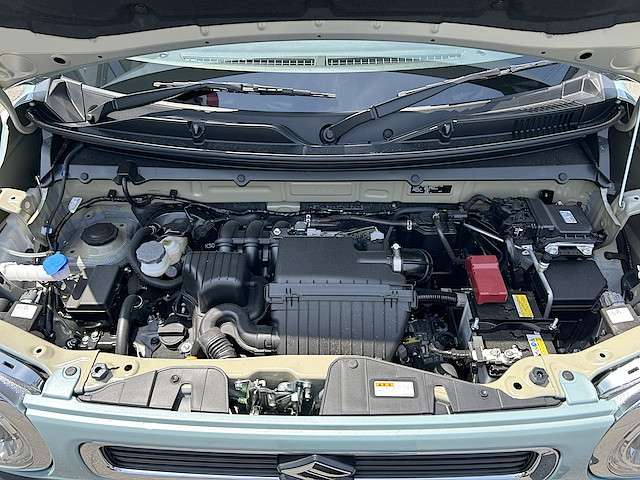 スズキ ハスラー ６６０ ハイブリッド Ｇ ４ＷＤ R7年 () 99