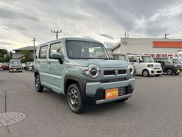 スズキ ハスラー ６６０ ハイブリッド Ｇ R7年 () 99