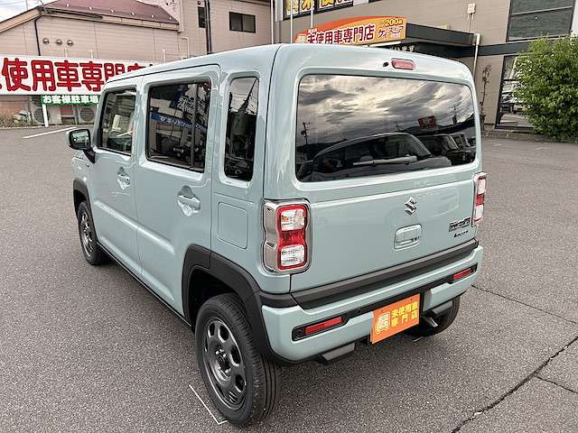 スズキ ハスラー ６６０ ハイブリッド Ｇ R7年 () 99