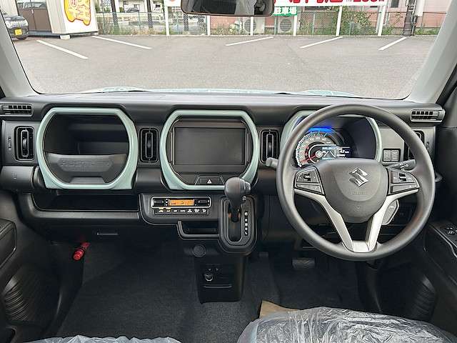 スズキ ハスラー ６６０ ハイブリッド Ｇ R7年 () 99