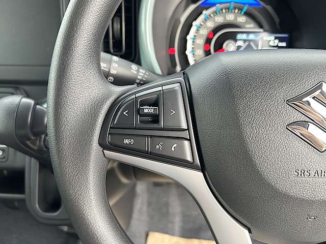 スズキ ハスラー ６６０ ハイブリッド Ｇ R7年 () 99