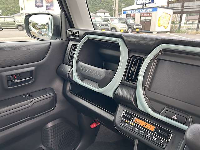 スズキ ハスラー ６６０ ハイブリッド Ｇ R7年 () 99