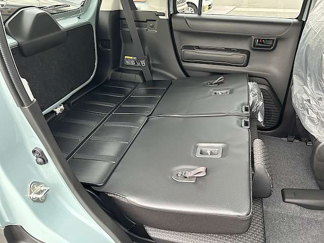 スズキ ハスラー ６６０ ハイブリッド Ｇ R7年 () 99