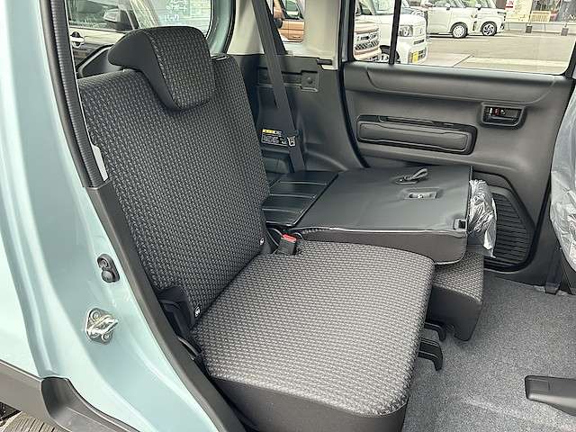 スズキ ハスラー ６６０ ハイブリッド Ｇ R7年 () 99