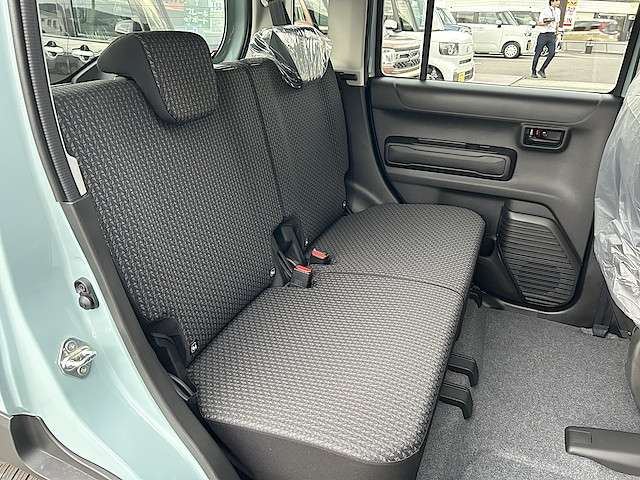 スズキ ハスラー ６６０ ハイブリッド Ｇ R7年 () 99