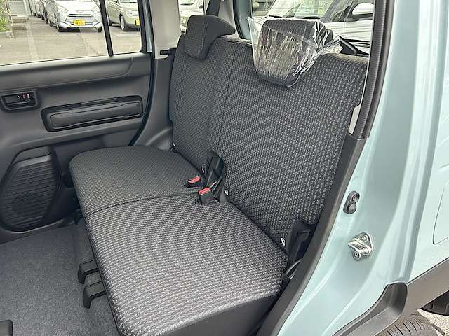 スズキ ハスラー ６６０ ハイブリッド Ｇ R7年 () 99