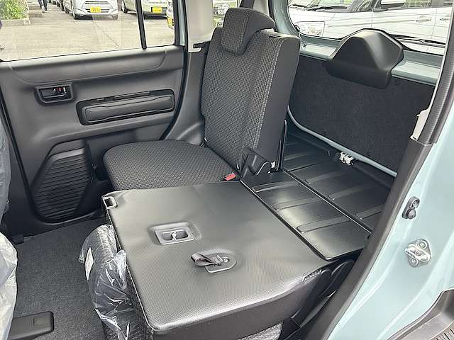 スズキ ハスラー ６６０ ハイブリッド Ｇ R7年 () 99