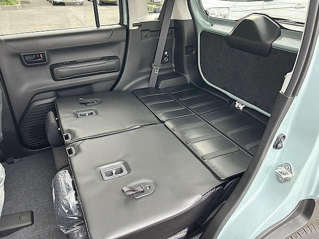 スズキ ハスラー ６６０ ハイブリッド Ｇ R7年 () 99