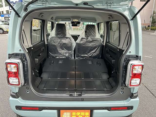 スズキ ハスラー ６６０ ハイブリッド Ｇ R7年 () 99