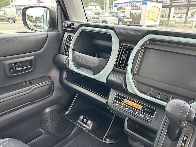 スズキ ハスラー ６６０ ハイブリッド Ｇ R7年 () 99