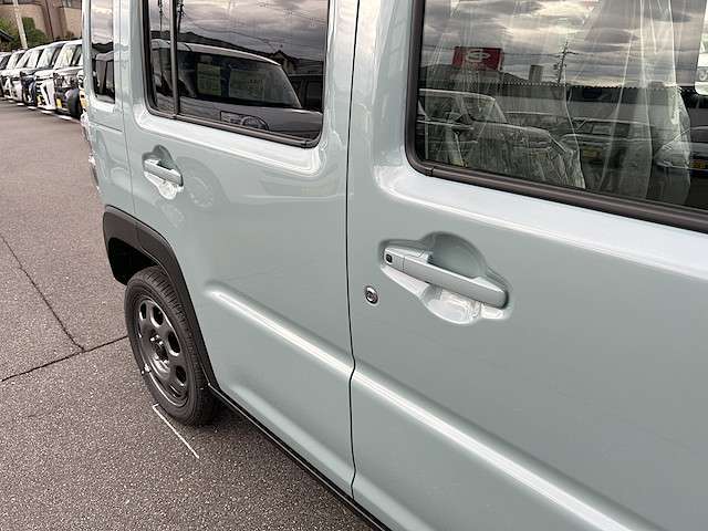 スズキ ハスラー ６６０ ハイブリッド Ｇ R7年 () 99