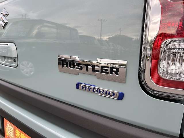 スズキ ハスラー ６６０ ハイブリッド Ｇ R7年 () 99