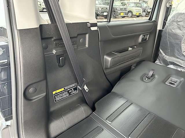 スズキ ハスラー ６６０ ハイブリッド Ｇ R7年 () 99