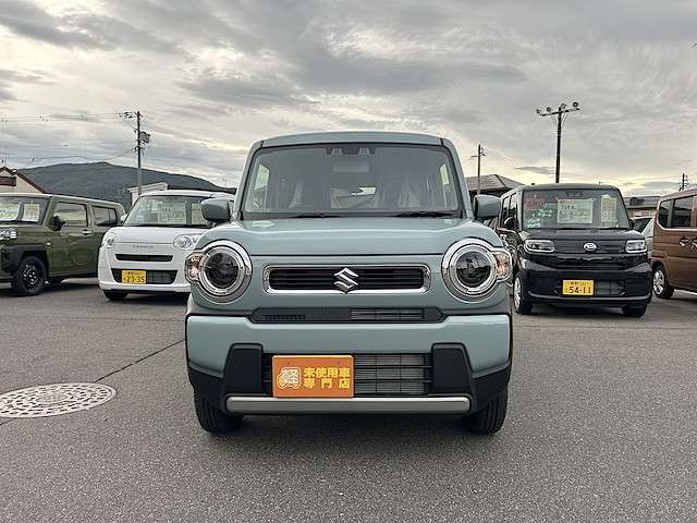 スズキ ハスラー ６６０ ハイブリッド Ｇ R7年 () 99