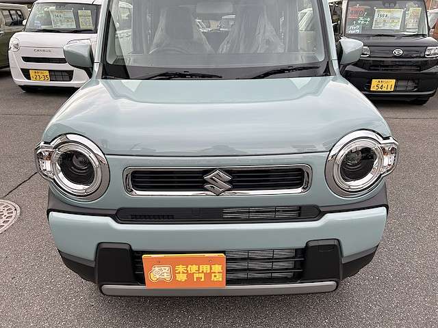 スズキ ハスラー ６６０ ハイブリッド Ｇ R7年 () 99