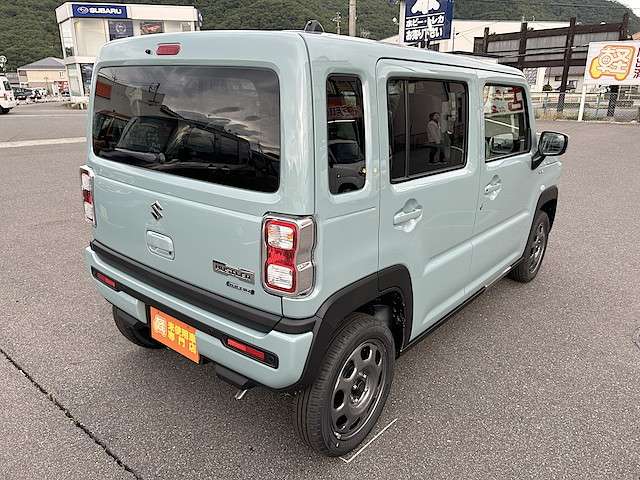 スズキ ハスラー ６６０ ハイブリッド Ｇ R7年 () 99