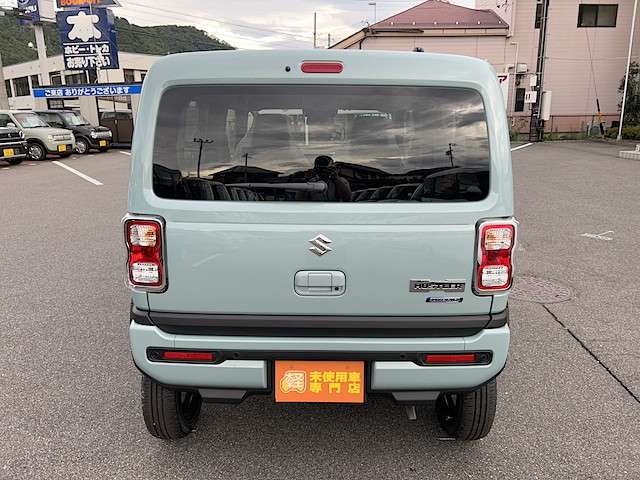 スズキ ハスラー ６６０ ハイブリッド Ｇ R7年 () 99