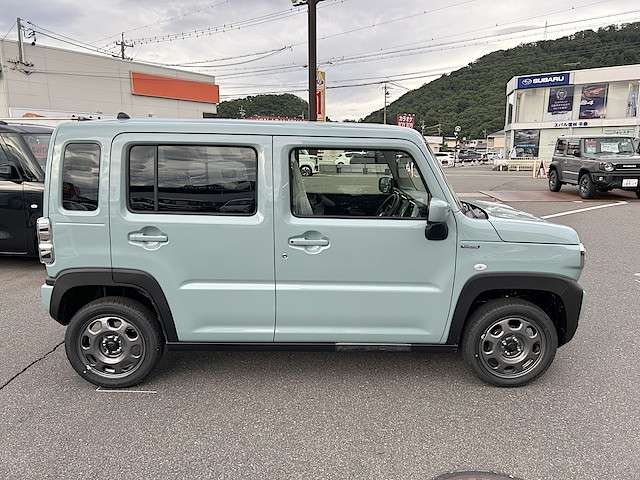 スズキ ハスラー ６６０ ハイブリッド Ｇ R7年 () 99