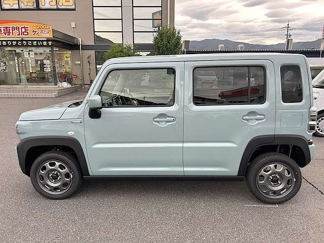 スズキ ハスラー ６６０ ハイブリッド Ｇ R7年 () 99