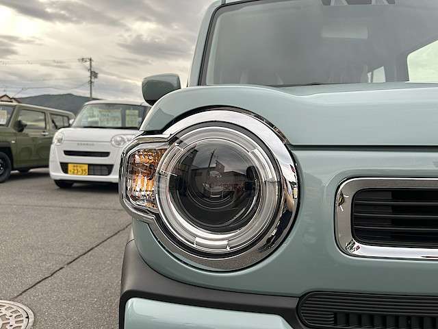 スズキ ハスラー ６６０ ハイブリッド Ｇ R7年 () 99