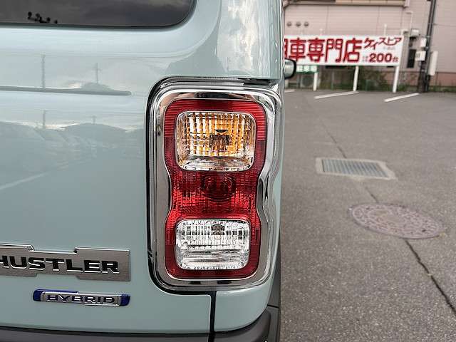 スズキ ハスラー ６６０ ハイブリッド Ｇ R7年 () 99